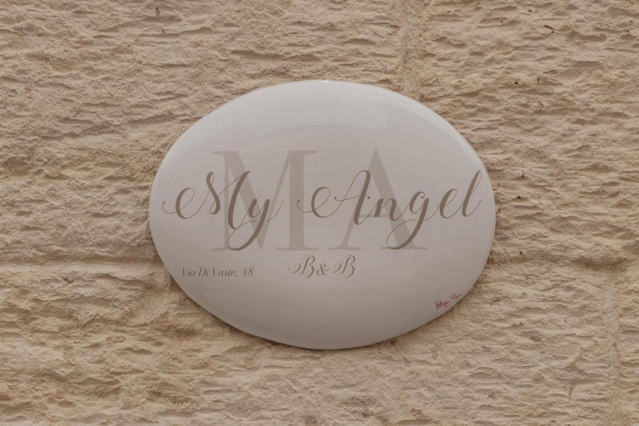 My Angel B&B Lecce Luaran gambar